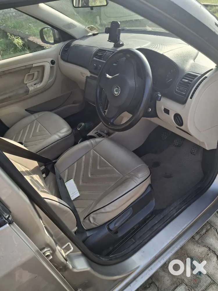 Skoda Fabia Elegance 2012