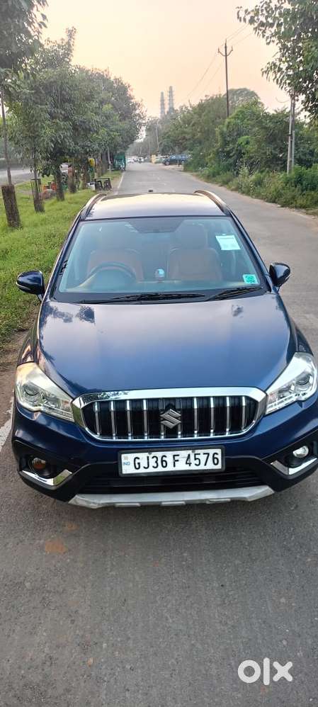 Maruti Suzuki S-cross 1.5 Zeta, 2018, Diesel