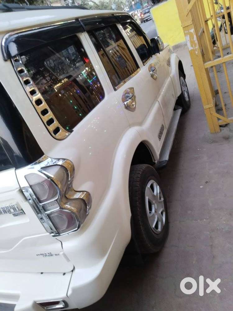 Mahindra Scorpio S2 9 Seater, 2016, Diesel