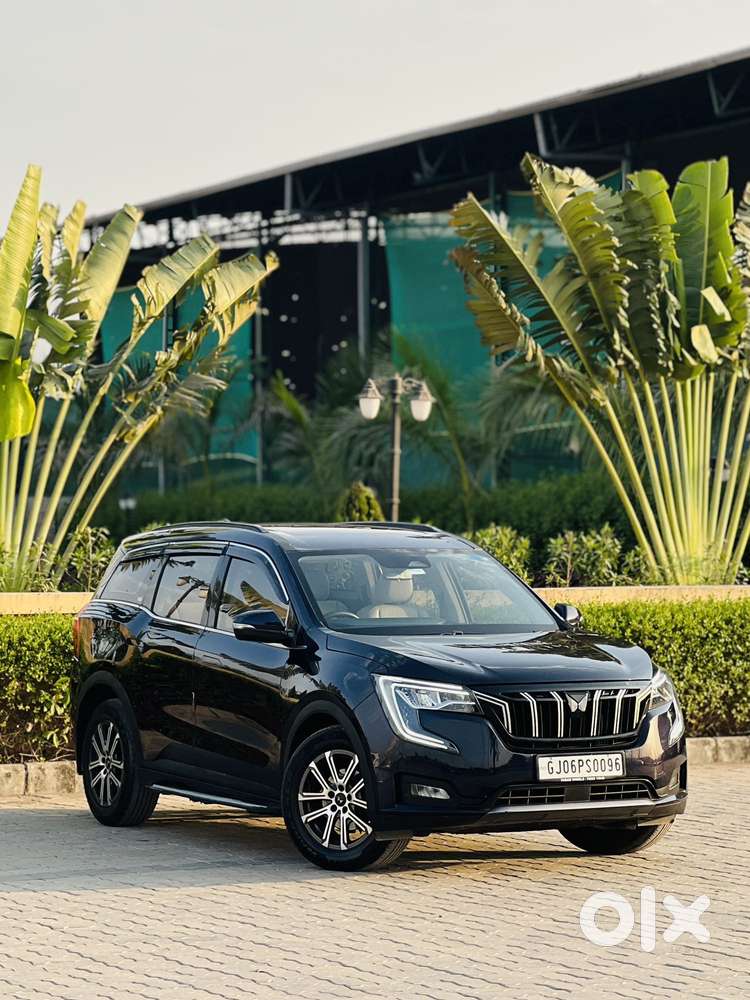 Mahindra Xuv700 2.2 Ax 7 Diesel At Luxury Pack Str, 2024, Diesel