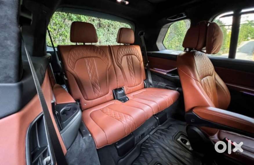 Bmw X7, 2024, Petrol