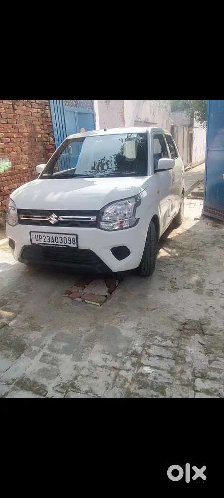 Maruti Suzuki Wagon R Vxi 2024 Model