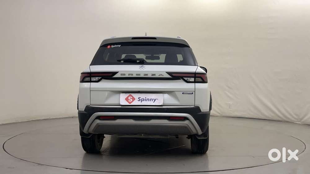 Maruti Suzuki Vitara Brezza 1.5 Zxi, 2023, Petrol