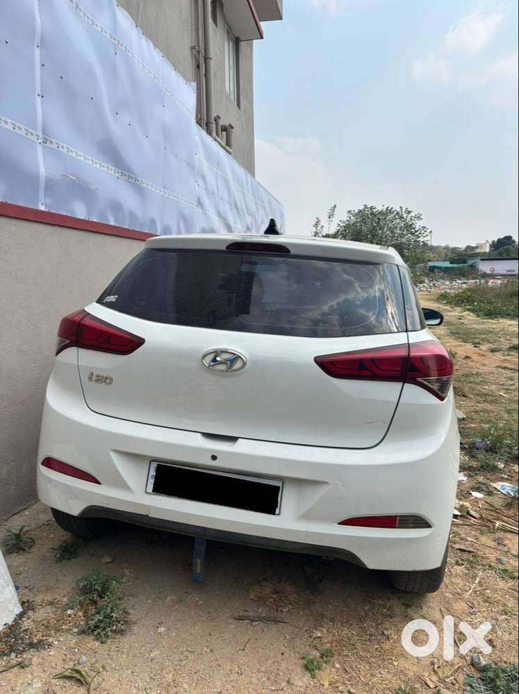 Hyundai I20 2017 Petrol 69999 Km Driven