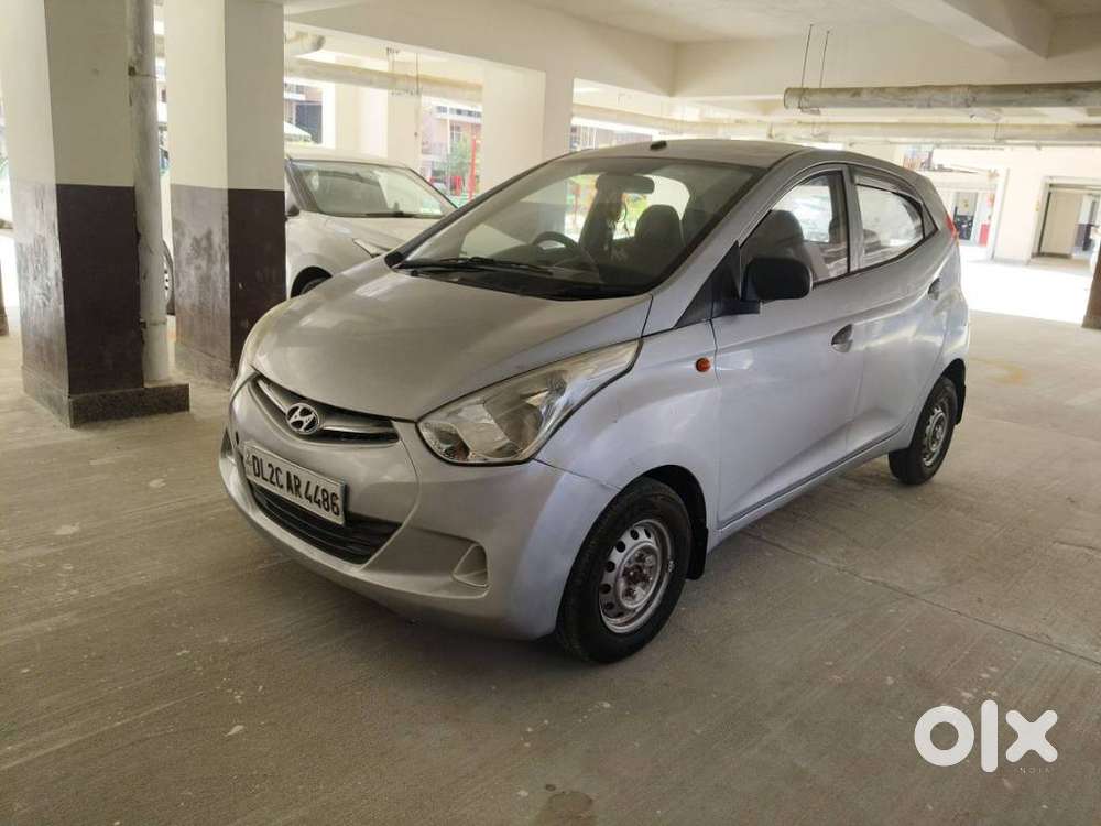 Hyundai Eon D Lite Plus, 2013, Petrol