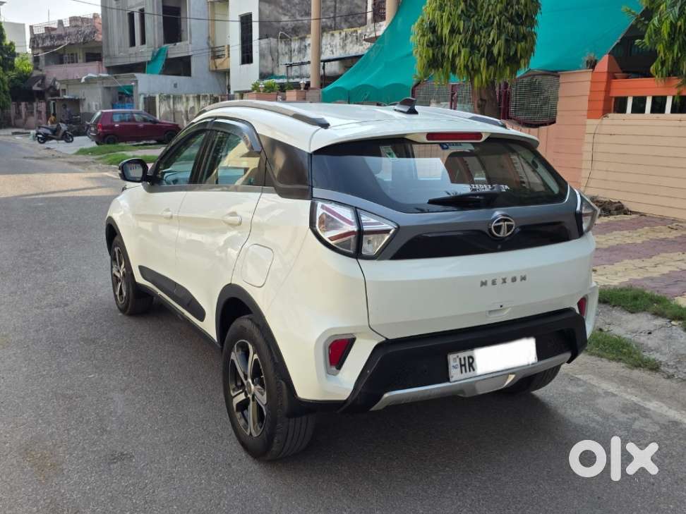 Tata Nexon 1.5 Revotorq Xz Plus, 2021, Diesel