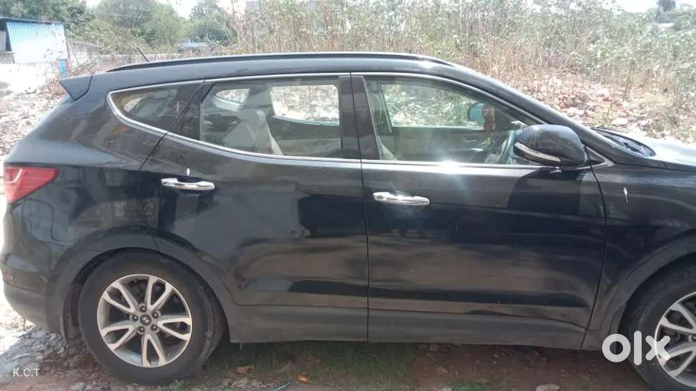 Hyundai Santa Fe 2015 Diesel
