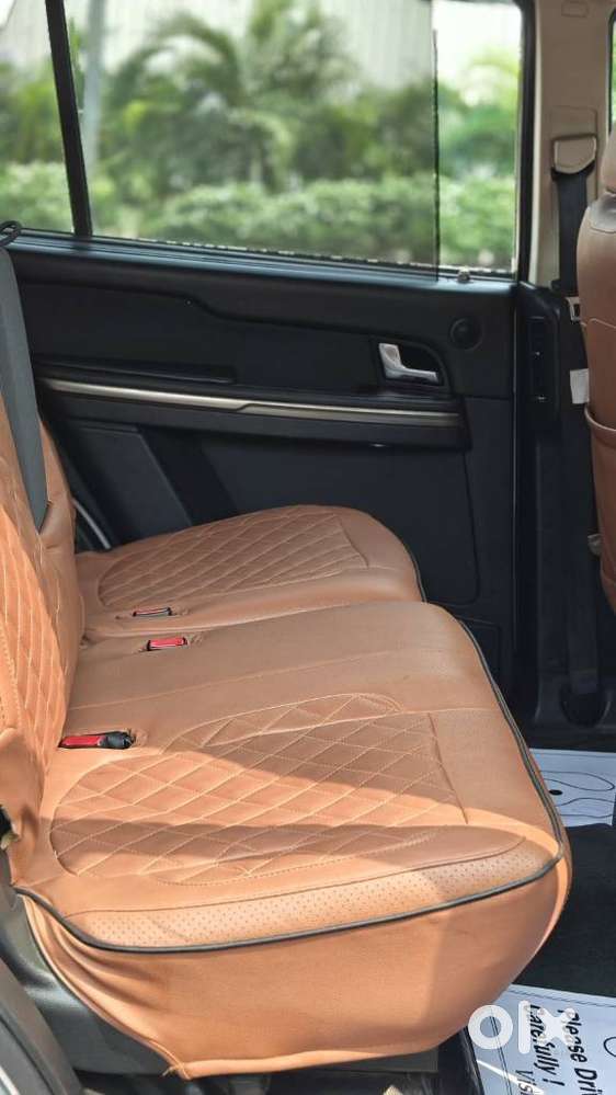 Tata Hexa Xm, 2017, Diesel