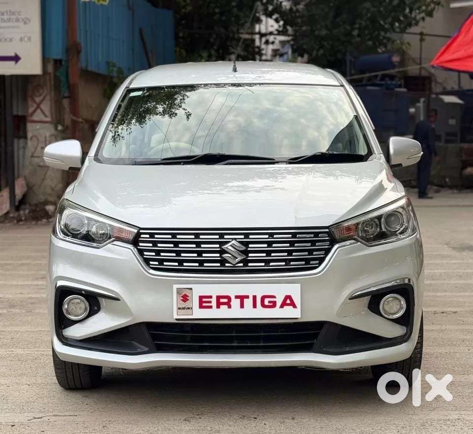 Maruti Suzuki Ertiga Vxi Cng, 2020, Cng & Hybrids