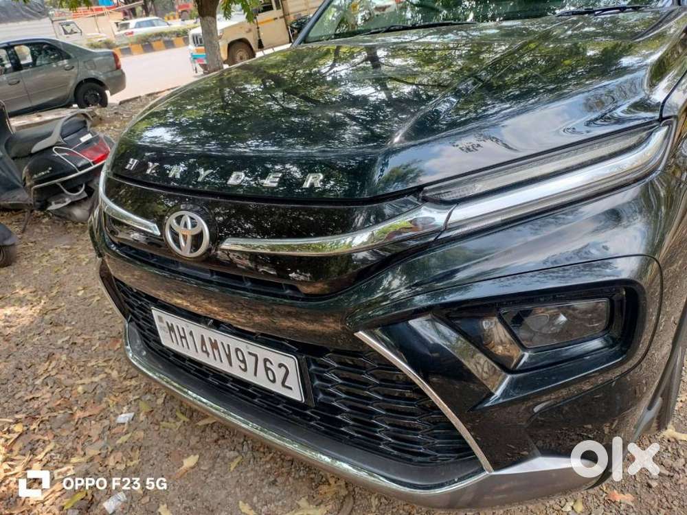 Toyota Urban Cruiser Hyryder 1.5 V Neo Drive Awd, 2025, Petrol