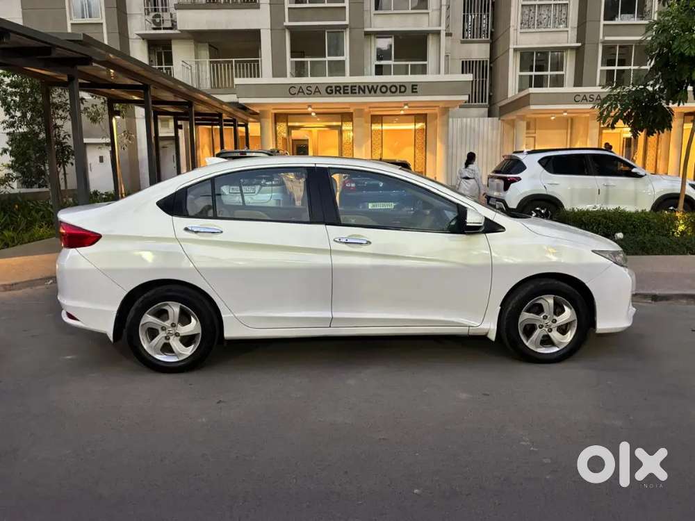 Honda City 2016 Petrol Manual