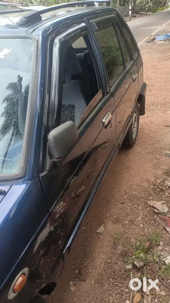 Maruti Suzuki 800 1999 Petrol Automatic