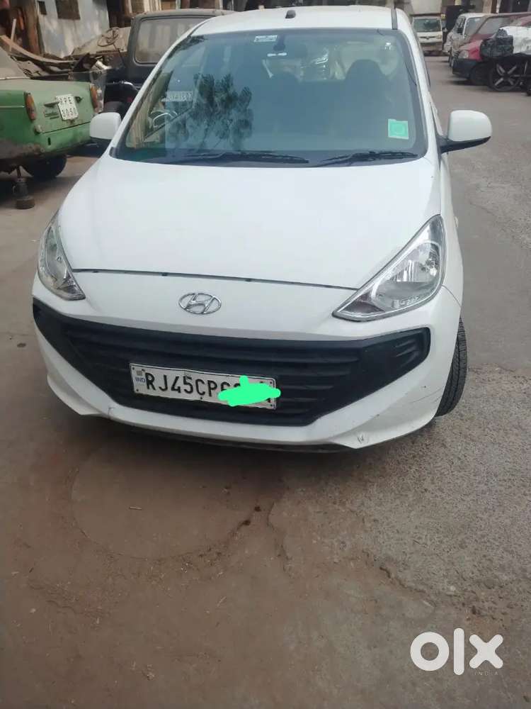 Hyundai Santro 2021
