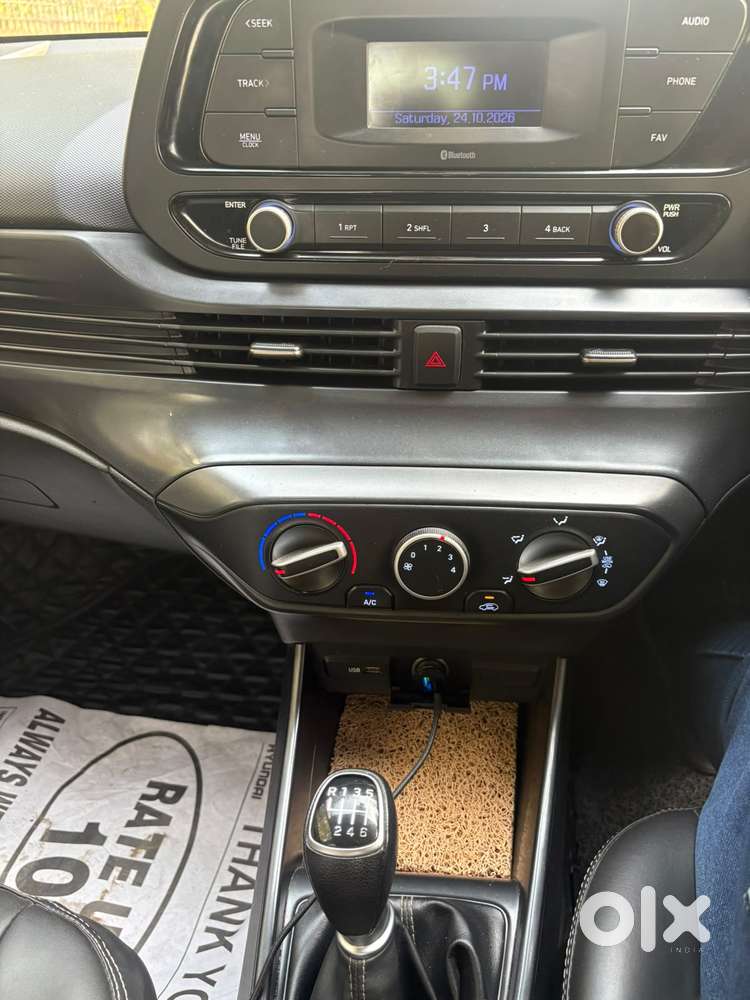 Hyundai I20 Magna Plus Diesel, 2021, Diesel