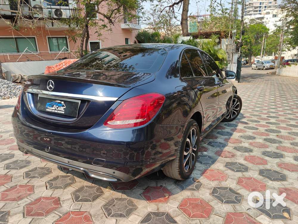 Mercedes-benz C-class 2.1 C 220 Cdi Sport Edition, 2018, Diesel