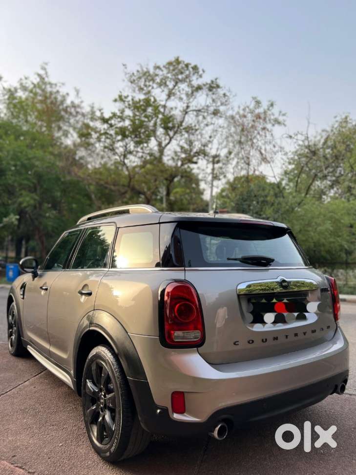 Mini Cooper Countryman Cooper S Countryman, 2021, Petrol