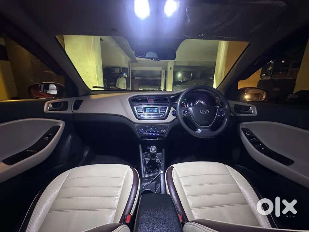 Hyundai Elite I20 Sportz 2015 Diesel Manual