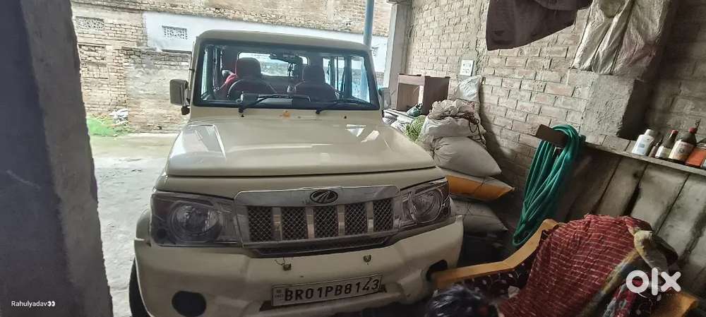 Mahindra Bolero 2013 Diesel 136000 Km Driven