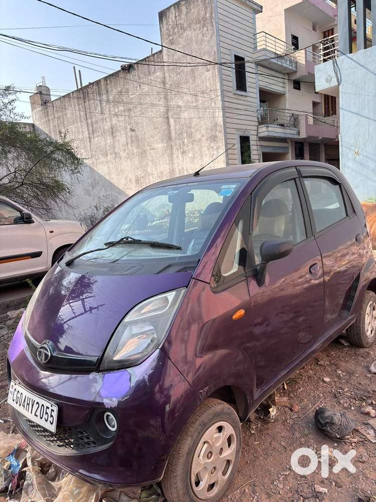 Tata Nano Genx 2015 Petrol Well Maintained
