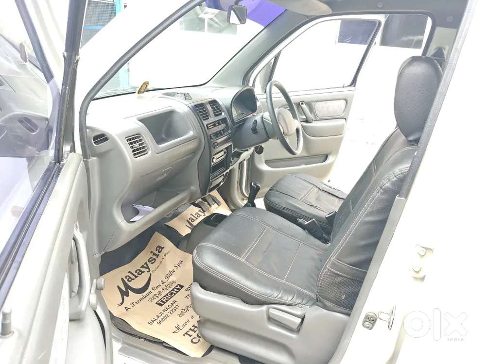 Maruti Suzuki Wagon R 2005