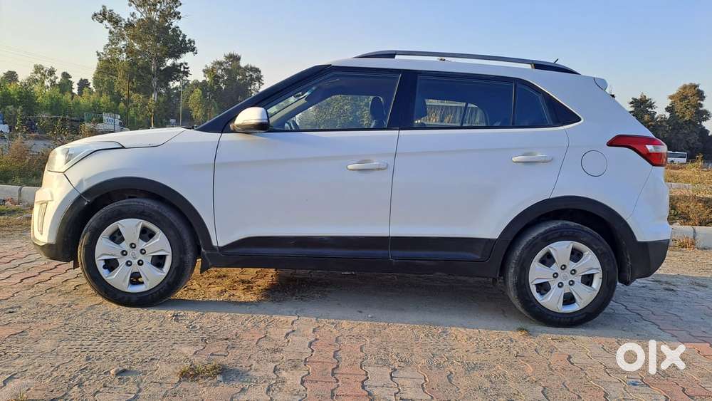 Hyundai Creta 1.4 Crdi Base, 2015, Diesel