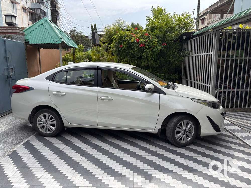 Toyota Yaris Petrol 2018