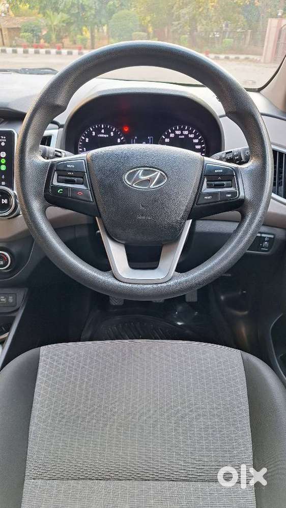 Hyundai Creta, 2016, Petrol