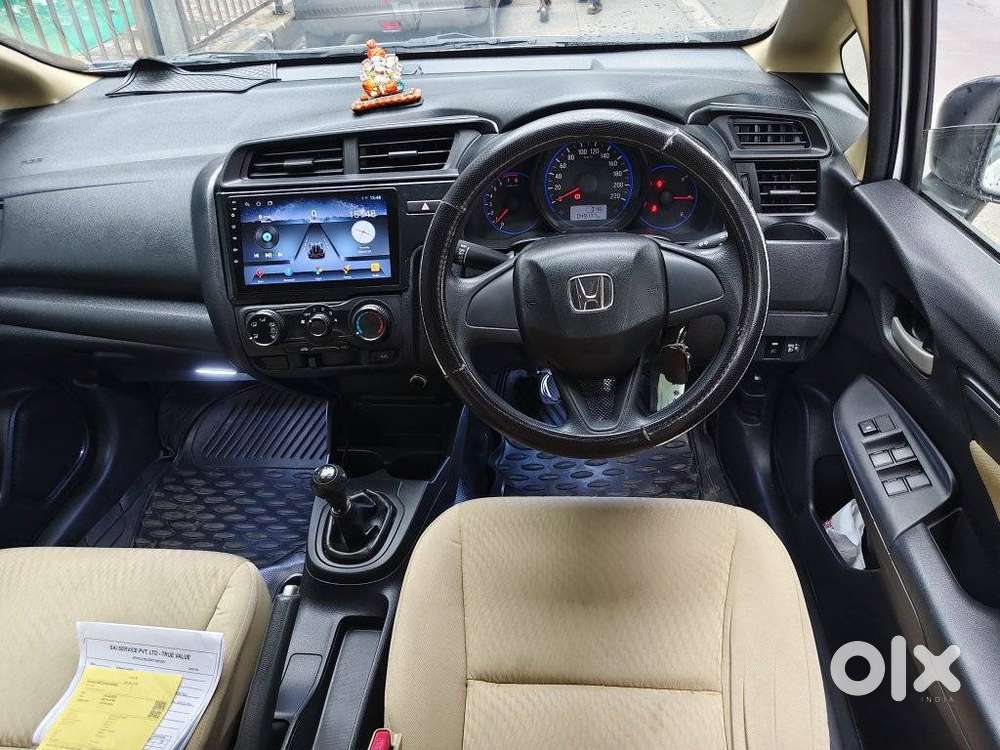 Honda Jazz E Mt I-vtec, 2017, Petrol