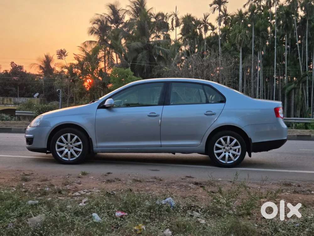 Volkswagen Jetta, 2011, Diesel