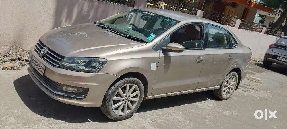 Volkswagen Vento 1.5 Tdi 2018 Manual