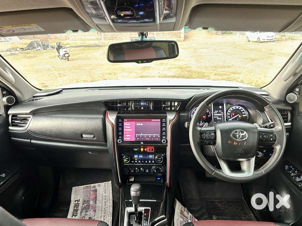 Toyota Fortuner Legender 4x4 At 2.8, 2025, Diesel