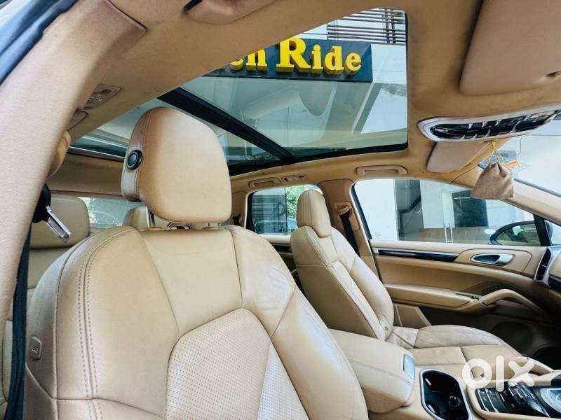 Porsche Cayenne Diesel, 2011, Diesel