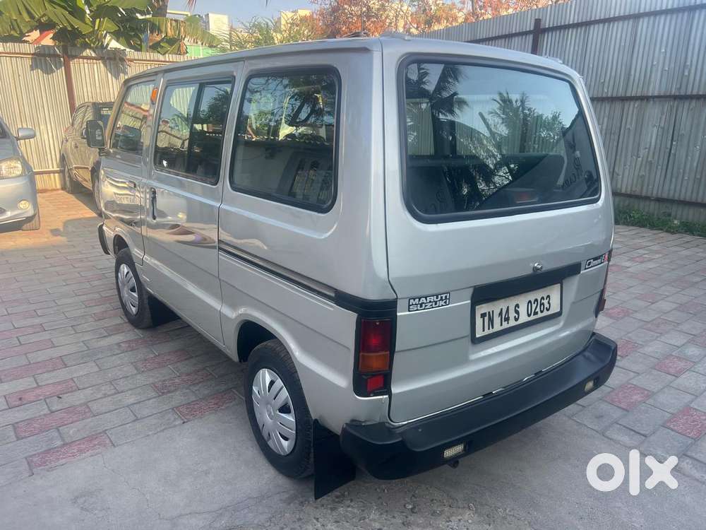Maruti Suzuki Omni E Mpi Std, 2018, Petrol