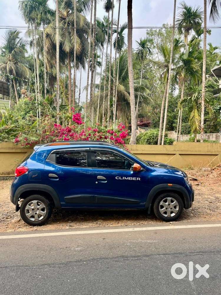 Renault Kwid 2018