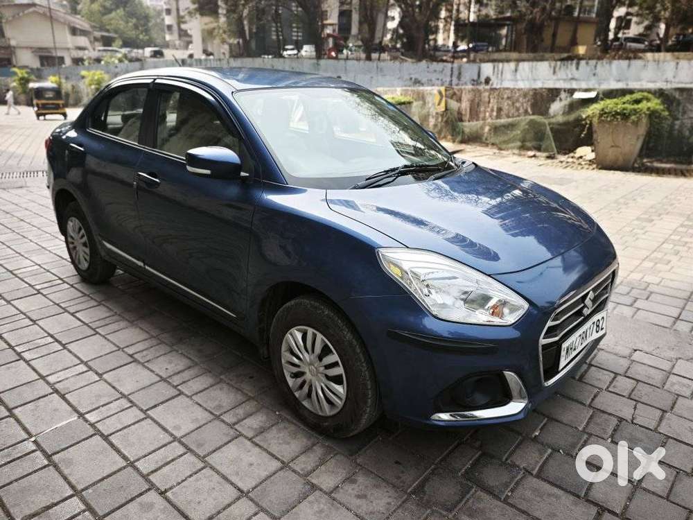 Maruti Suzuki Dzire 1.2 Vxi Cng, 2023, Petrol