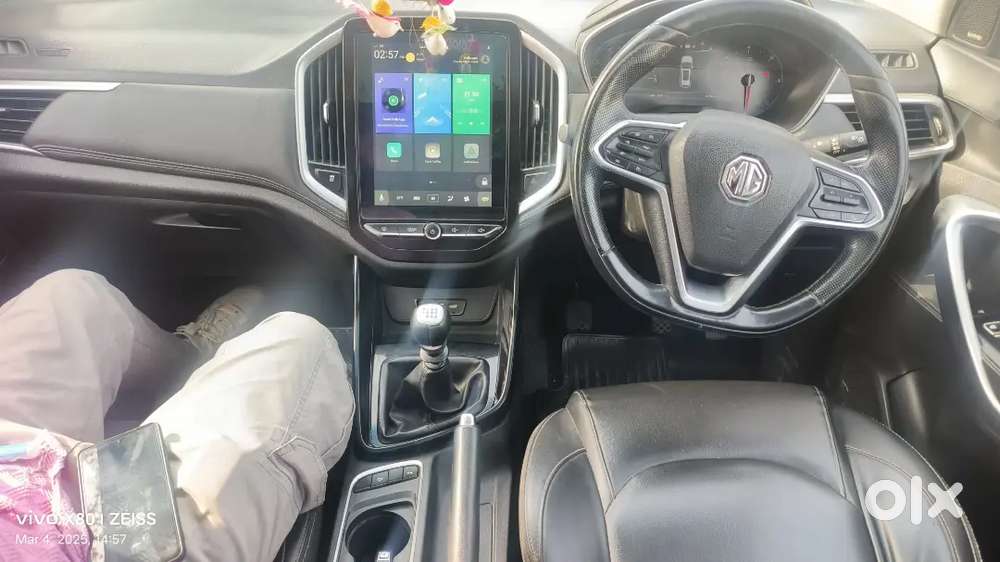 Mg Hector 2.0 Shine 2019