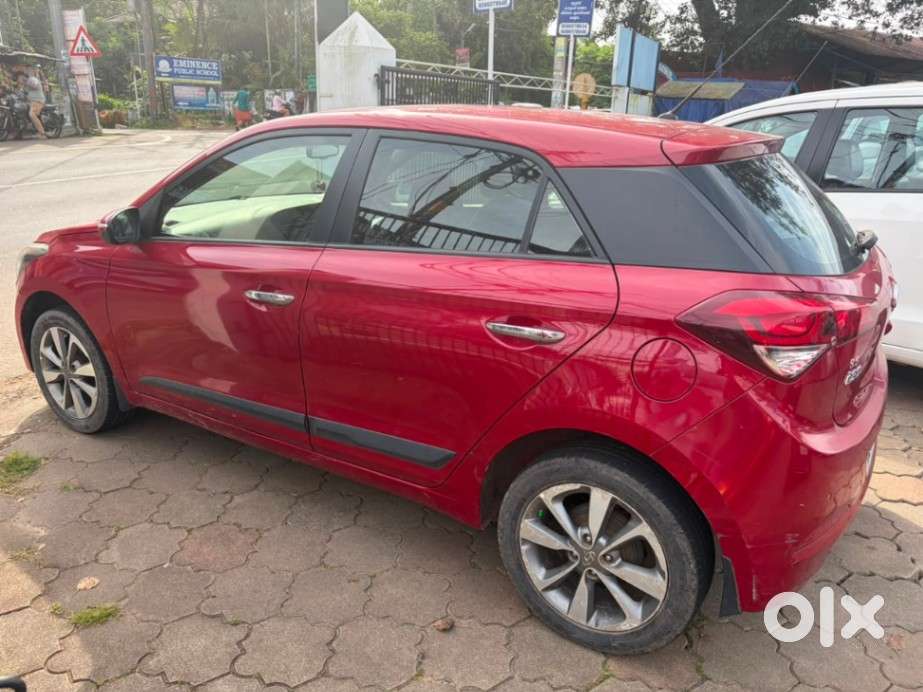 Hyundai Elite I20 Asta 1.2 Mt, 2014, Petrol