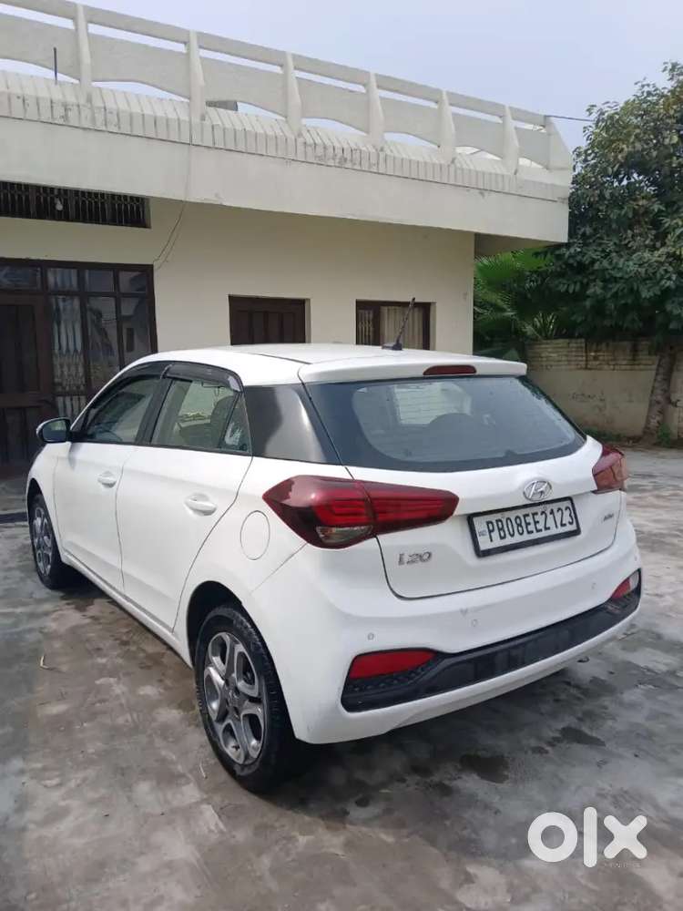 Hyundai Elite I20 Diesel 2018 Car