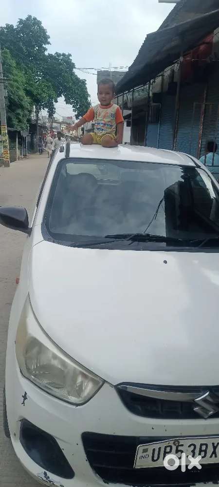 Maruti Suzuki Alto 2015