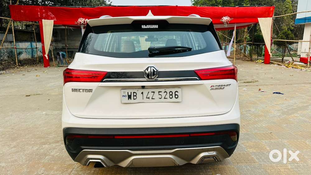Mg Hector Hybrid Smart Mt, 2022, Diesel