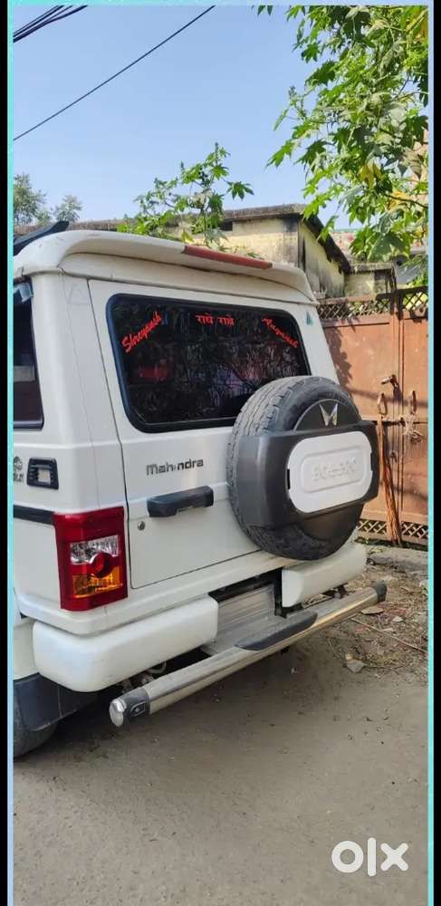 Mahindra Bolero 2015 Diesel Good Condition