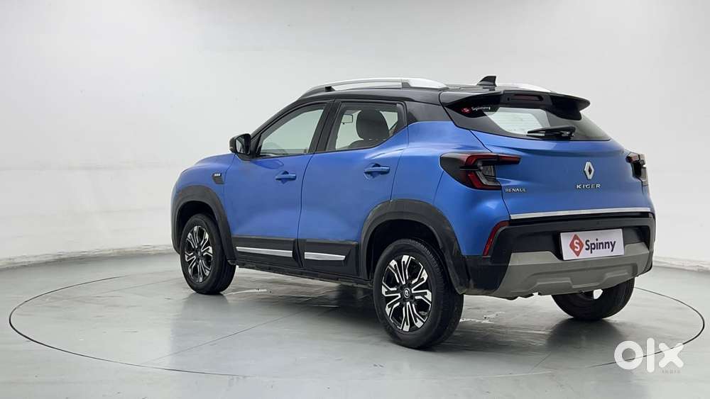 Renault Kiger Rxz Dt, 2021, Petrol