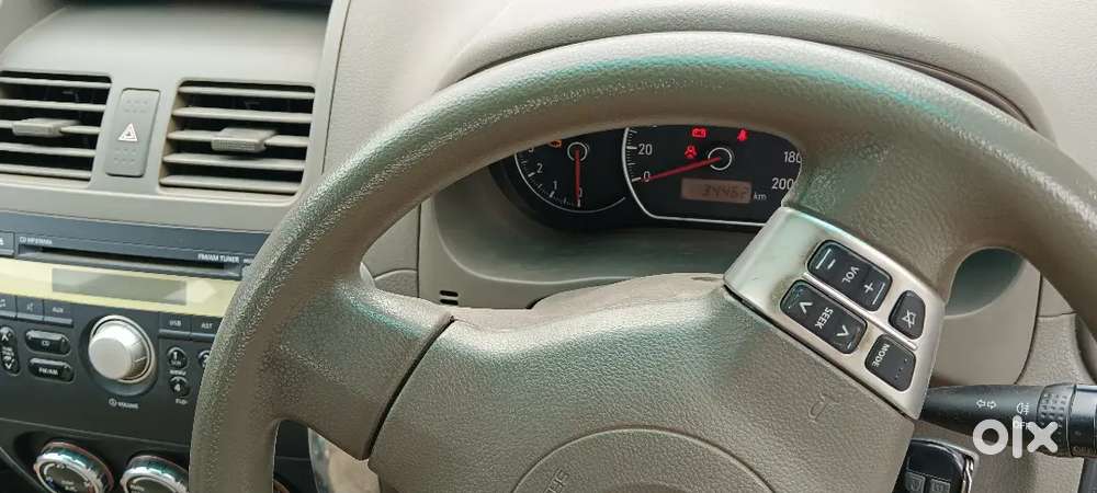 Maruti Suzuki Sx4 Petrol 2012 2nd Owner