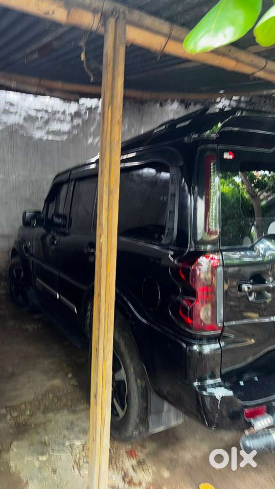 Mahindra Scorpio Classic Diesel 2024