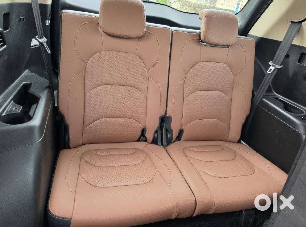 Mg Hector Plus Sharp Pro Blackstorm 2.0 Turbo Diesel 7 Str, 2023, Di..