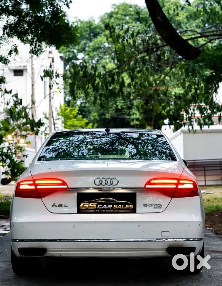 Audi A8 L Diesel Automatic 2016