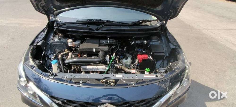 Maruti Suzuki Baleno 1.2 Zeta At, 2023, Petrol