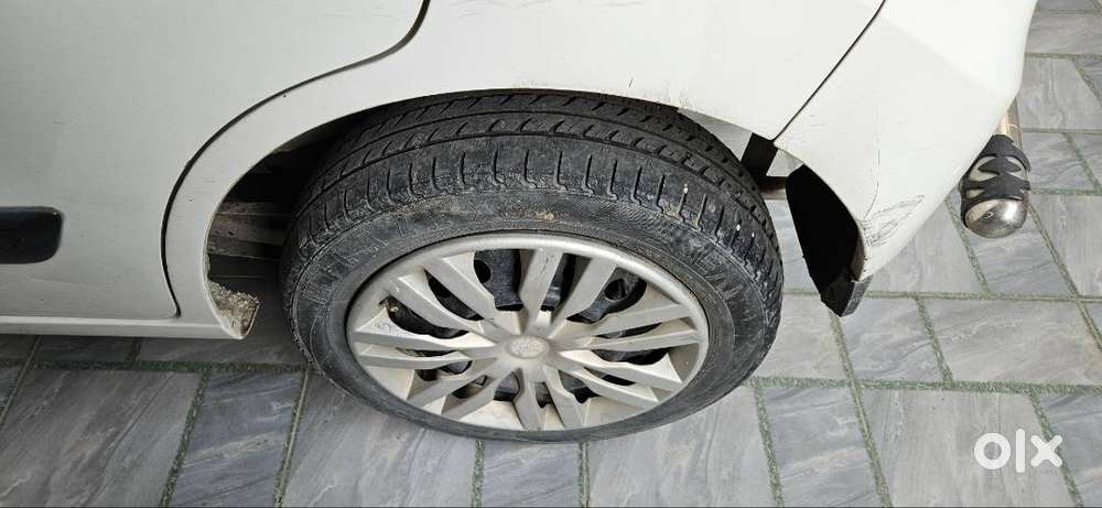 Maruti Wagon R Vxi 2012