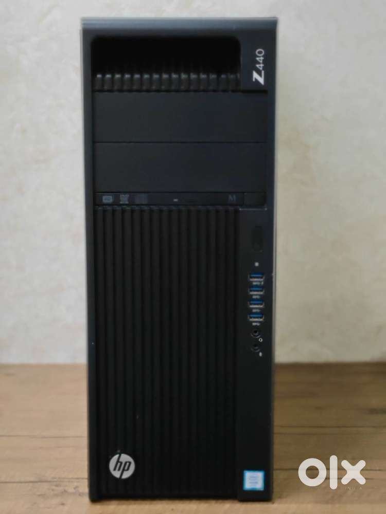 HP Z440 Architecture Workstation | Xeon | Quadro 4GB