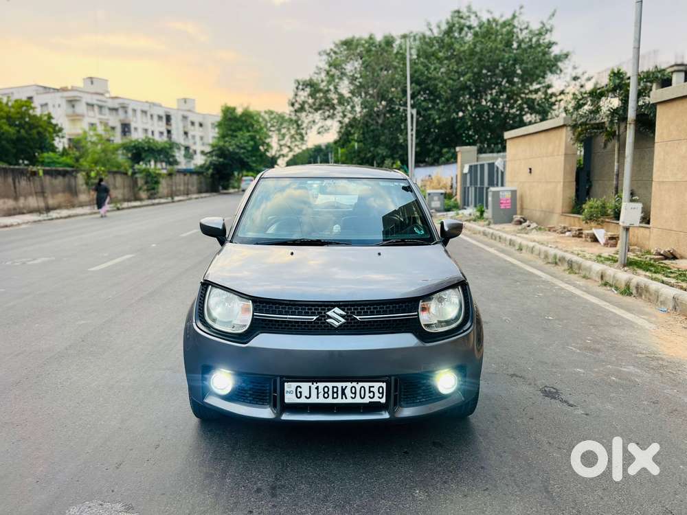 Maruti Suzuki Ignis 1.3 Sigma, 2019, Cng & Hybrids